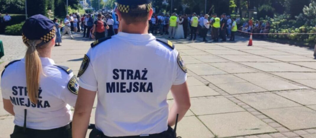 Wiele telefonicznych zgłoszeń od mieszkańców Częstochowy w weekend do Straży Miejskiej. Było ich ponad 170…