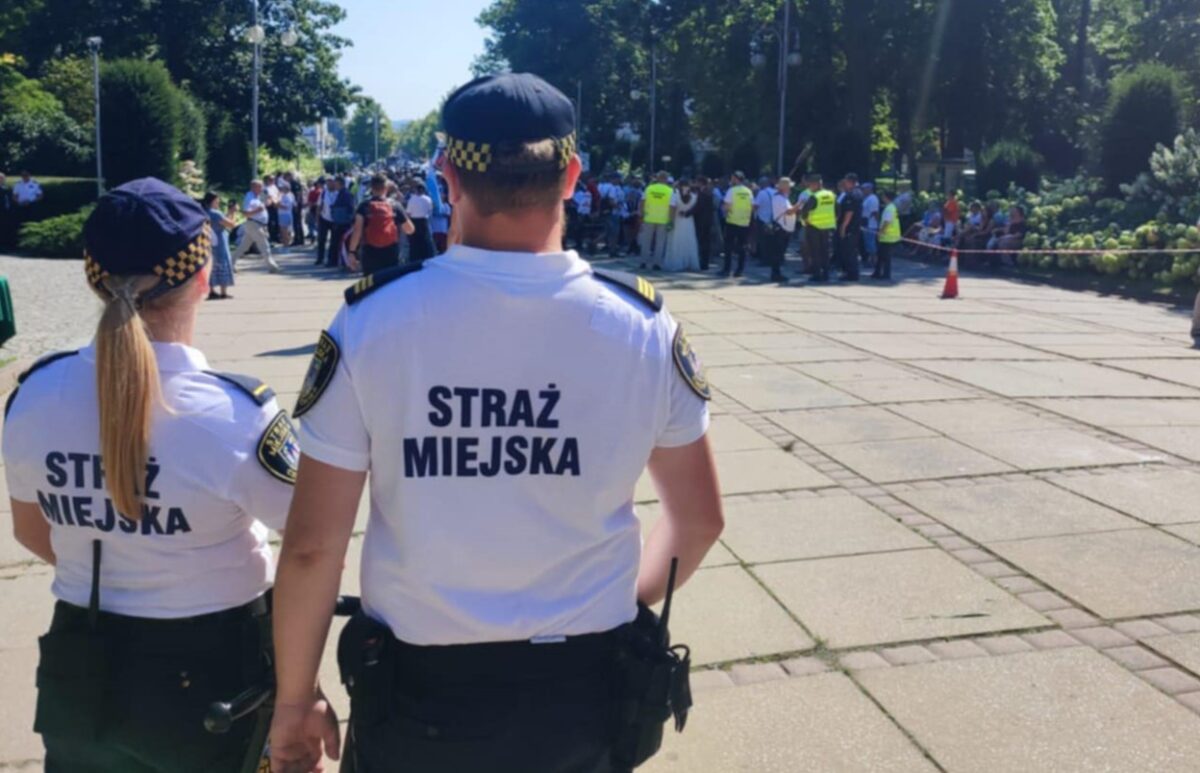 Wiele telefonicznych zgłoszeń od mieszkańców Częstochowy w weekend do Straży Miejskiej. Było ich ponad 170…
