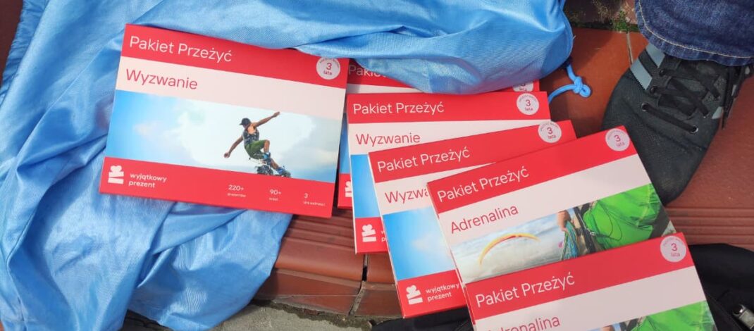 Straż Miejska: Ukradł kurtkę i 7 „pakietów przeżyć” o wartości ok. 2000 zł.
