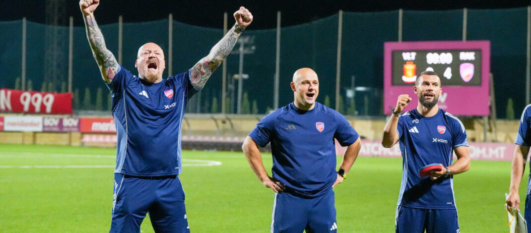 Raków przeszedł FC Valletta i teraz zagra ze szwedzkim Hammarby
