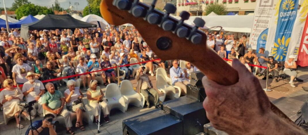 Jubileuszowa odsłona Jurajskiego Festiwalu Sztuki i Wina w Olsztynie, Start już 17 lipca