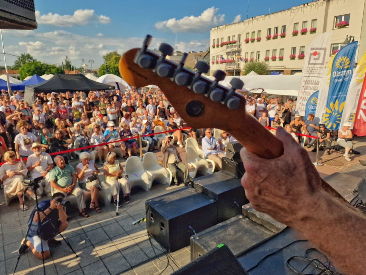 Jubileuszowa odsłona Jurajskiego Festiwalu Sztuki i Wina w Olsztynie, Start już 17 lipca