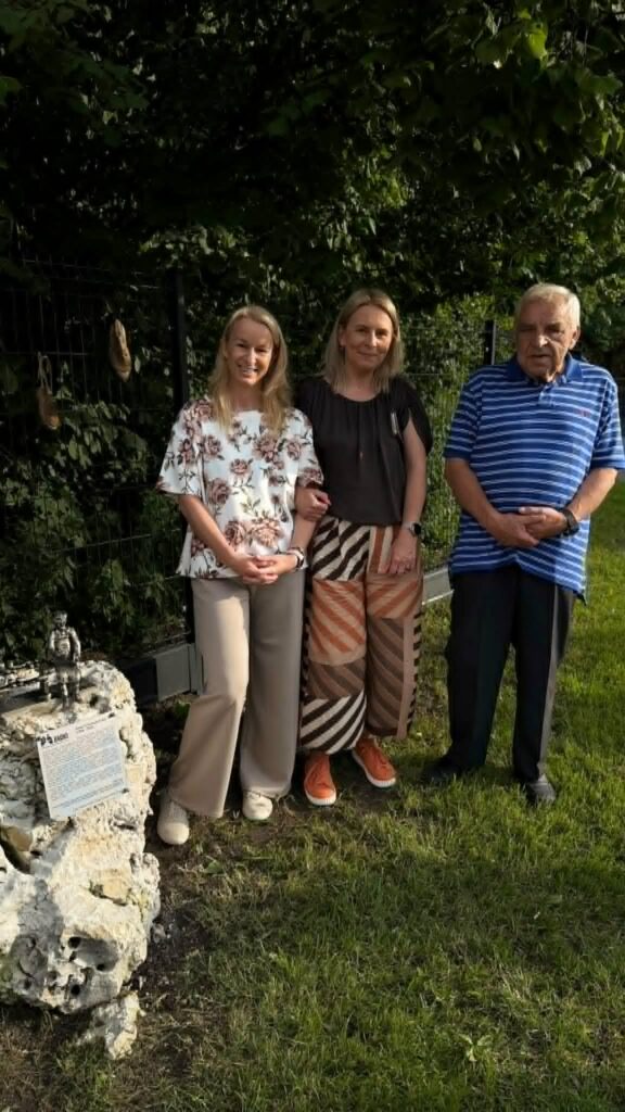 Kolejna rzeźba na Szlaku Tradycji odsłonięta. Żarki upamiętniły szewca Franciszka Królika 7