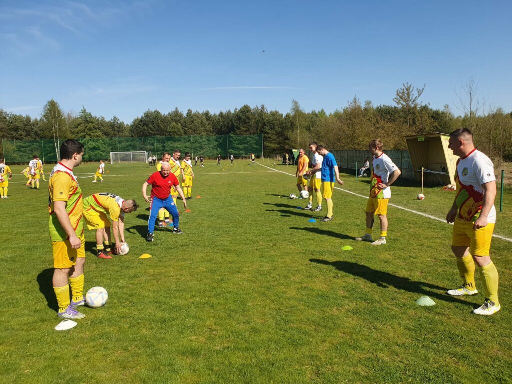 Klub Sportowy Kotowice z dofinansowaniem z Rządowego Programu „KLUB” 2