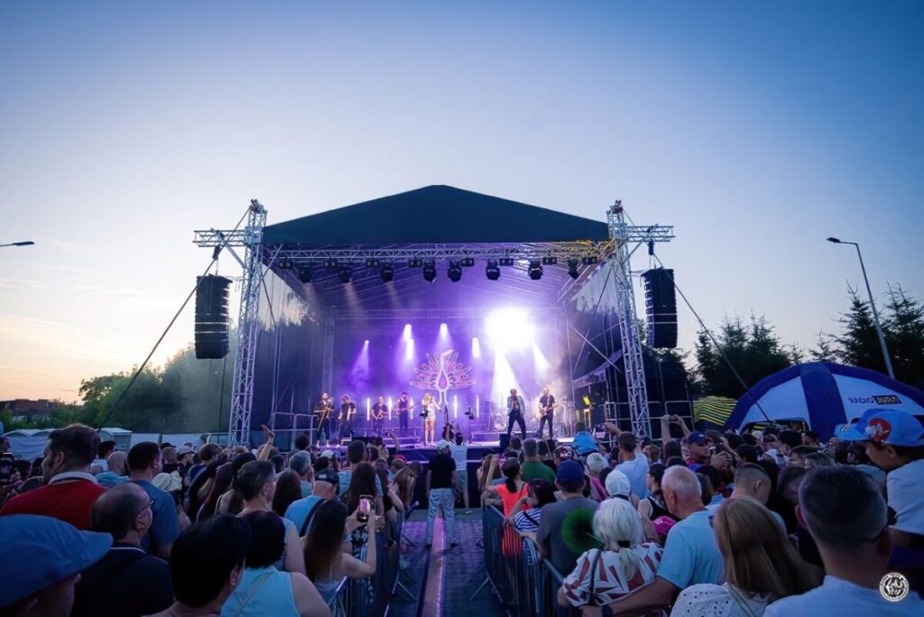 Zenek Martyniuk i Łydka Grubasa nad Wartą. Przed nami druga odsłona Jurajska Summer Festival! 2