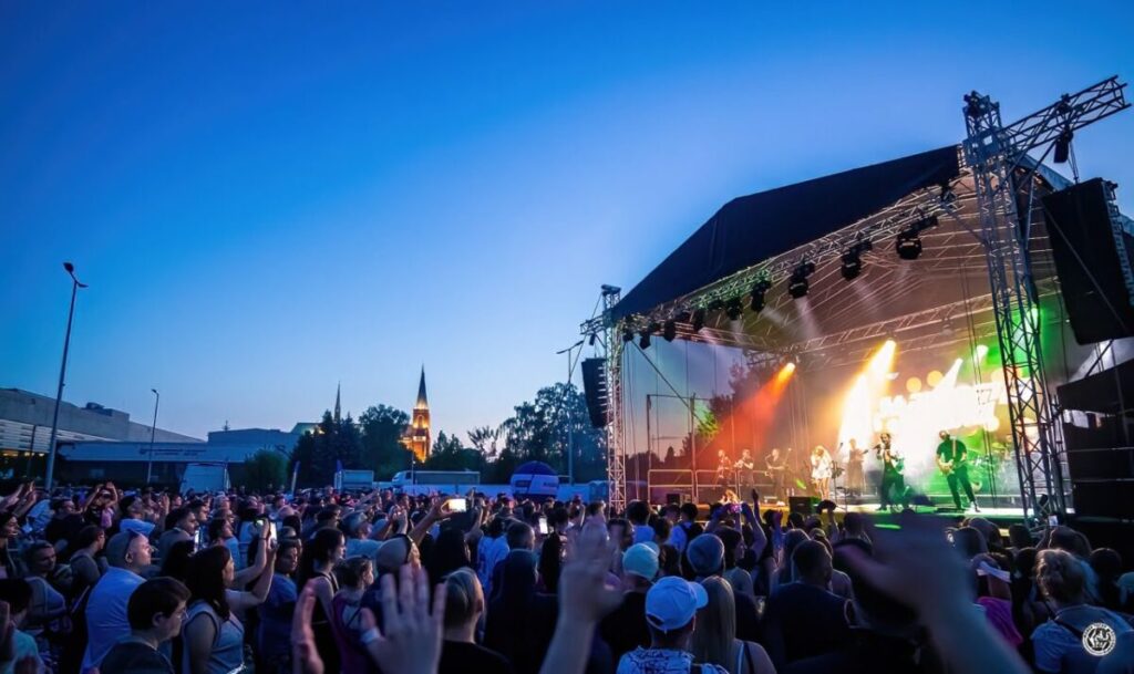 Zenek Martyniuk i Łydka Grubasa nad Wartą. Przed nami druga odsłona Jurajska Summer Festival! 3