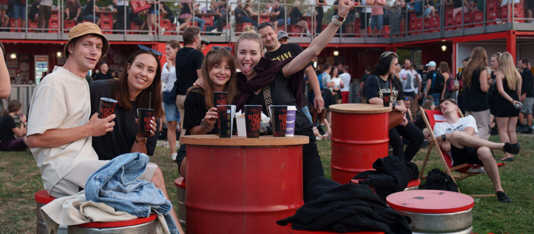 Rockowizna 2026. Uwaga: już po raz trzeci rozdajemy podwójny karnet na festiwal w Krakowie [KONKURS]