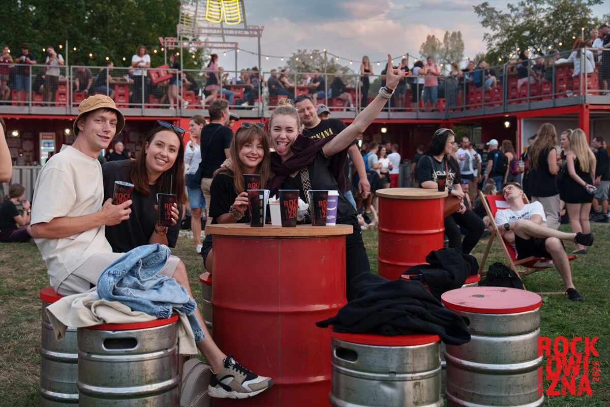 Rockowizna 2026. Uwaga: już po raz trzeci rozdajemy podwójny karnet na festiwal w Krakowie [KONKURS]