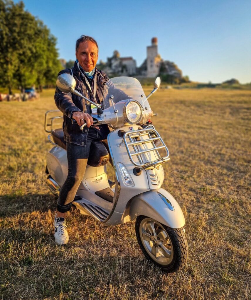 Olsztyn. To będzie VESPAniały Zlot! 3