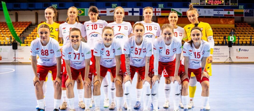 Sukces naszej studentki w Mistrzostwach Świata w futsalu kobiet