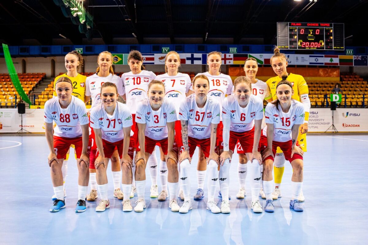 Sukces naszej studentki w Mistrzostwach Świata w futsalu kobiet
