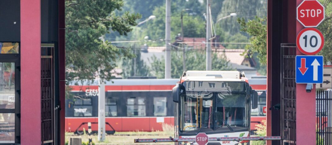 MPK Częstochowa inwestuje w zaplecze serwisowe i kupi 4 nowe autobusy elektryczne
