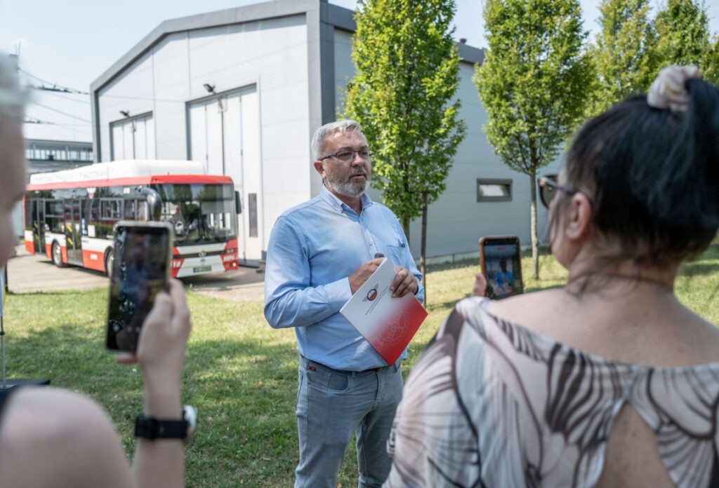 MPK Częstochowa inwestuje w zaplecze serwisowe i kupi 4 nowe autobusy elektryczne 2