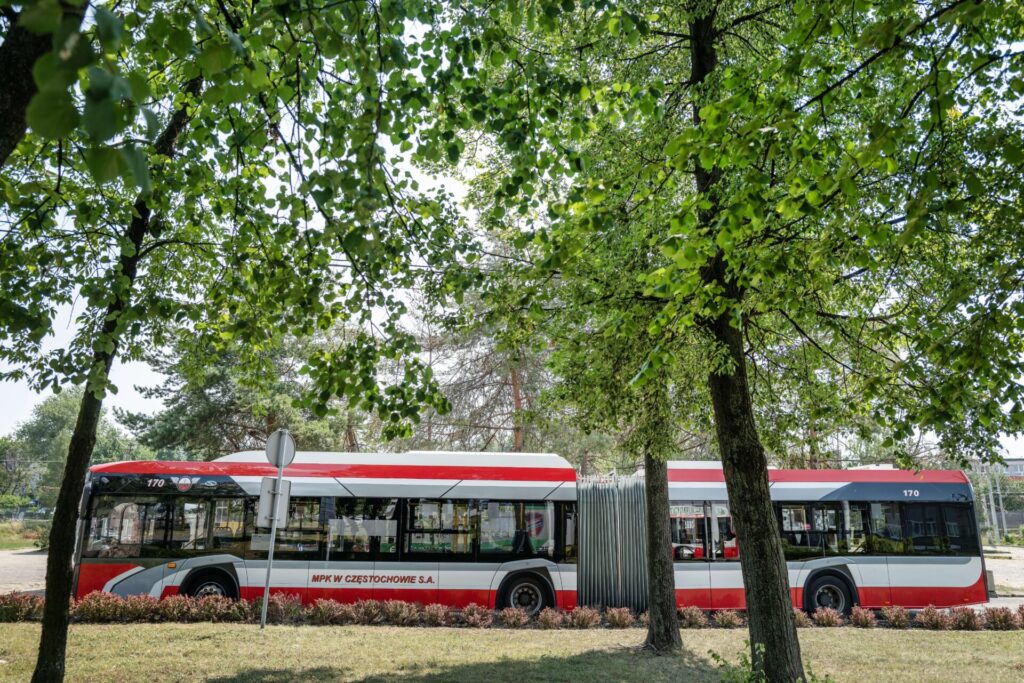 MPK Częstochowa inwestuje w zaplecze serwisowe i kupi 4 nowe autobusy elektryczne 3
