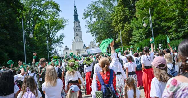 Częstochowa gotowa na przyjęcie pielgrzymów