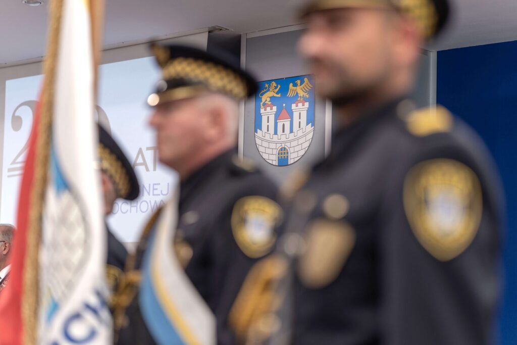 Uroczysta sesja z okazji 200 lat nowoczesnej Częstochowy - Jan Bernhard patronem wiaduktu! 9