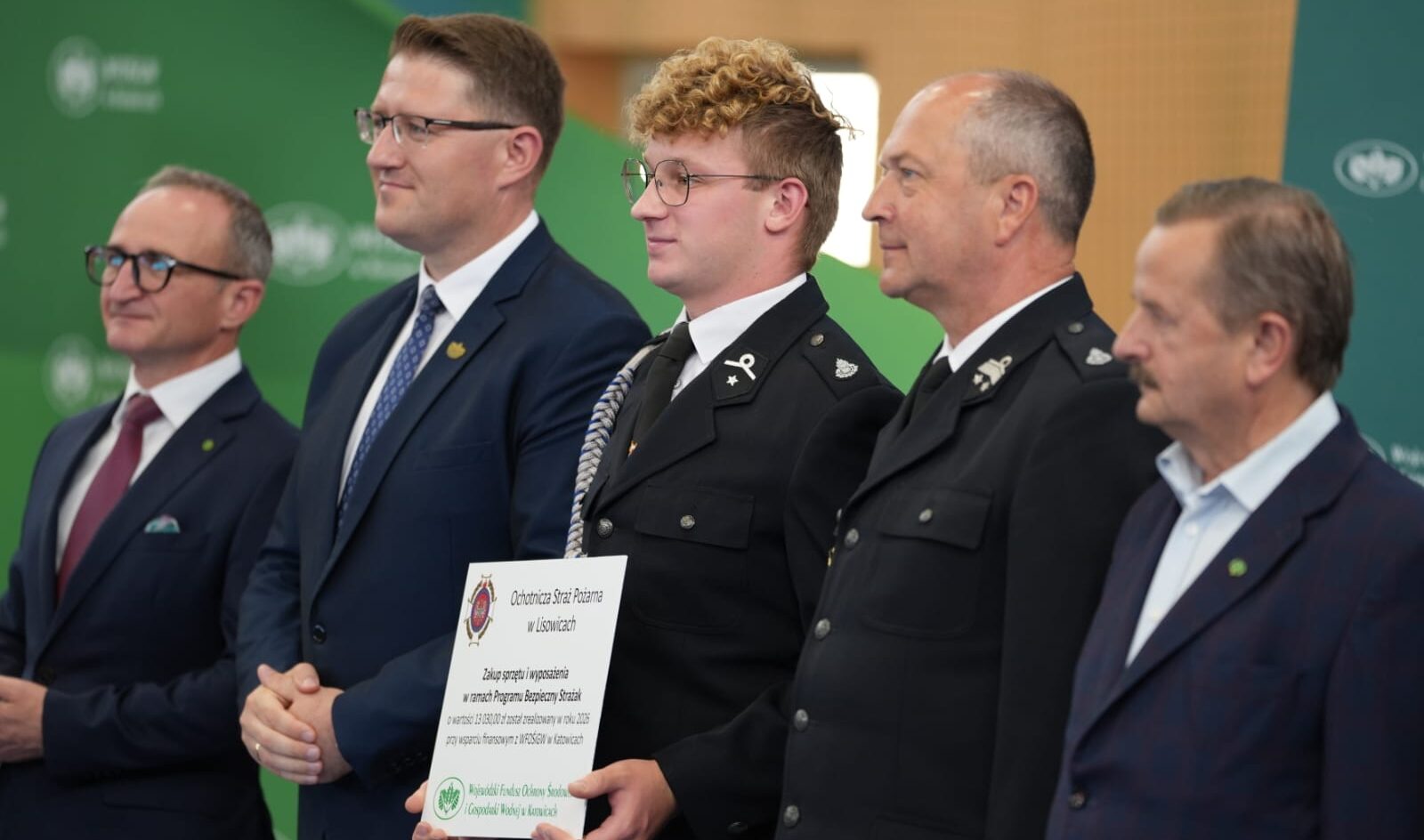 Ekologiczne ABC. Podsumowanie konkursu Bezpieczny Strażak 2026 w Ostrowach nad Okszą [fotorelacja]