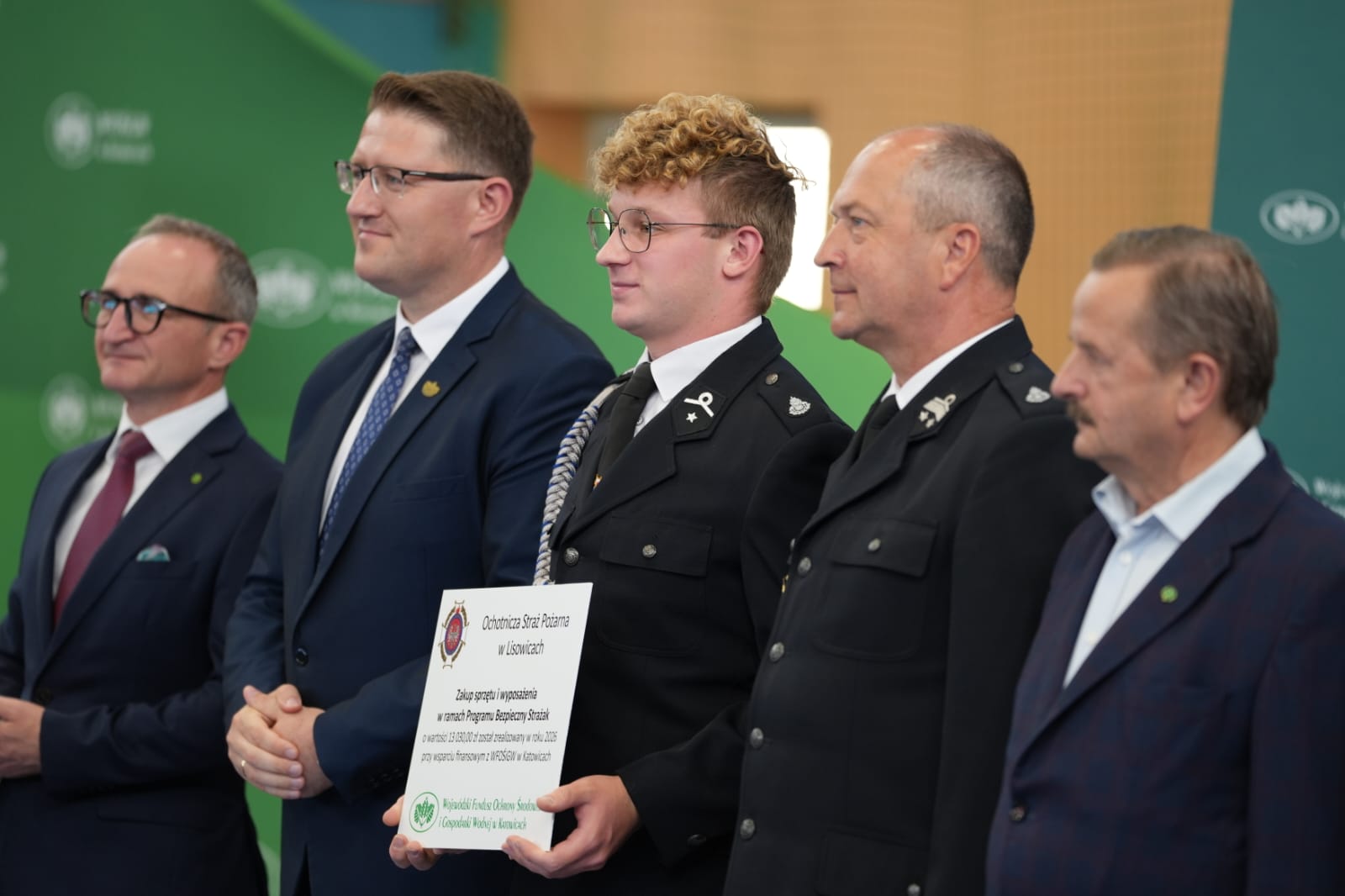 Ekologiczne ABC. Podsumowanie konkursu Bezpieczny Strażak 2026 w Ostrowach nad Okszą [fotorelacja]