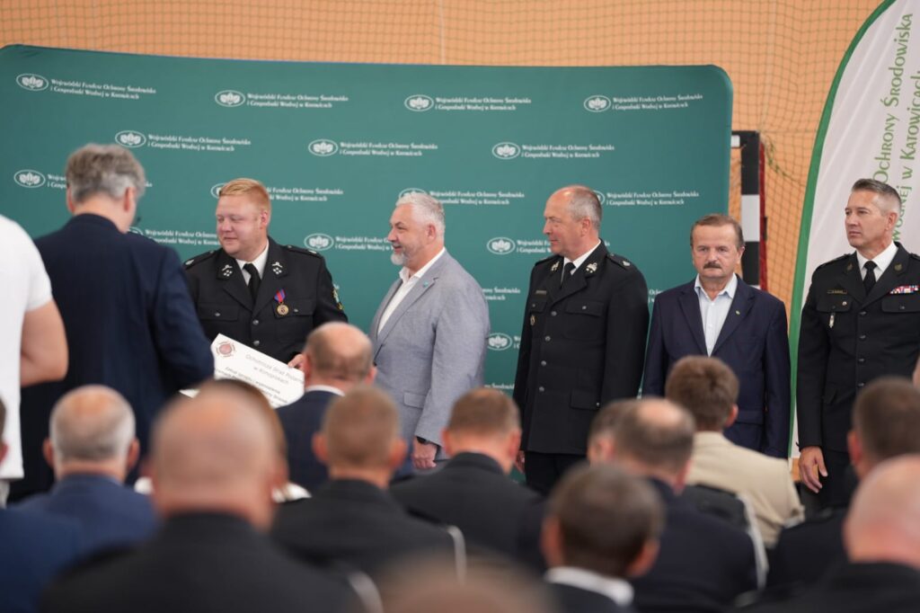 Ekologiczne ABC. Podsumowanie konkursu Bezpieczny Strażak 2026 w Ostrowach nad Okszą [fotorelacja] 12