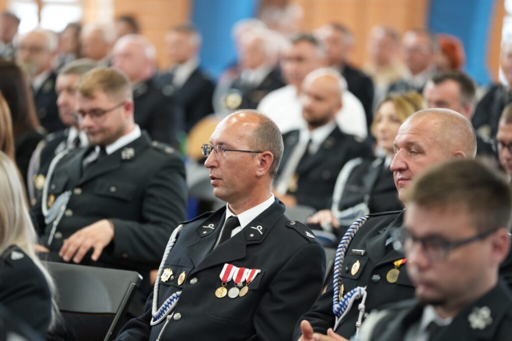 Ekologiczne ABC. Podsumowanie konkursu Bezpieczny Strażak 2026 w Ostrowach nad Okszą [fotorelacja] 13