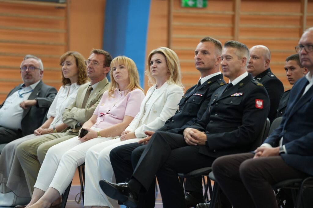 Ekologiczne ABC. Podsumowanie konkursu Bezpieczny Strażak 2026 w Ostrowach nad Okszą [fotorelacja] 14