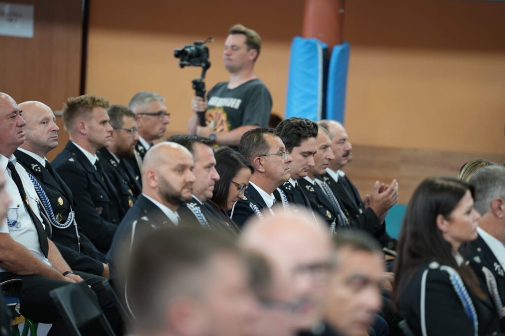 Ekologiczne ABC. Podsumowanie konkursu Bezpieczny Strażak 2026 w Ostrowach nad Okszą [fotorelacja] 16