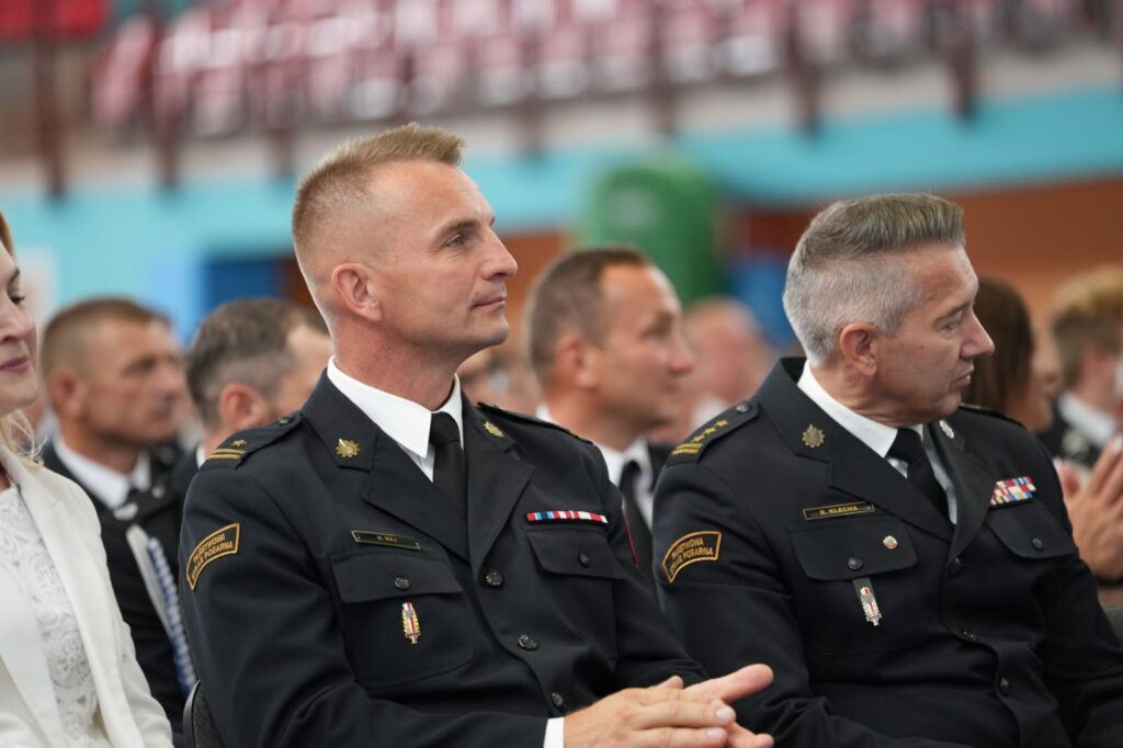 Ekologiczne ABC. Podsumowanie konkursu Bezpieczny Strażak 2026 w Ostrowach nad Okszą [fotorelacja] 17