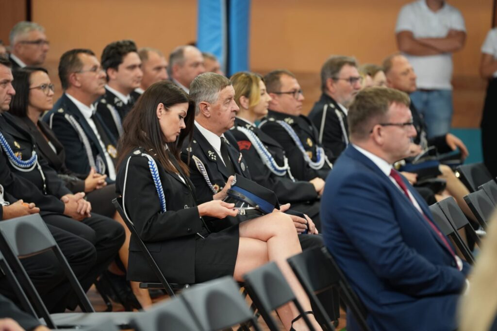 Ekologiczne ABC. Podsumowanie konkursu Bezpieczny Strażak 2026 w Ostrowach nad Okszą [fotorelacja] 18