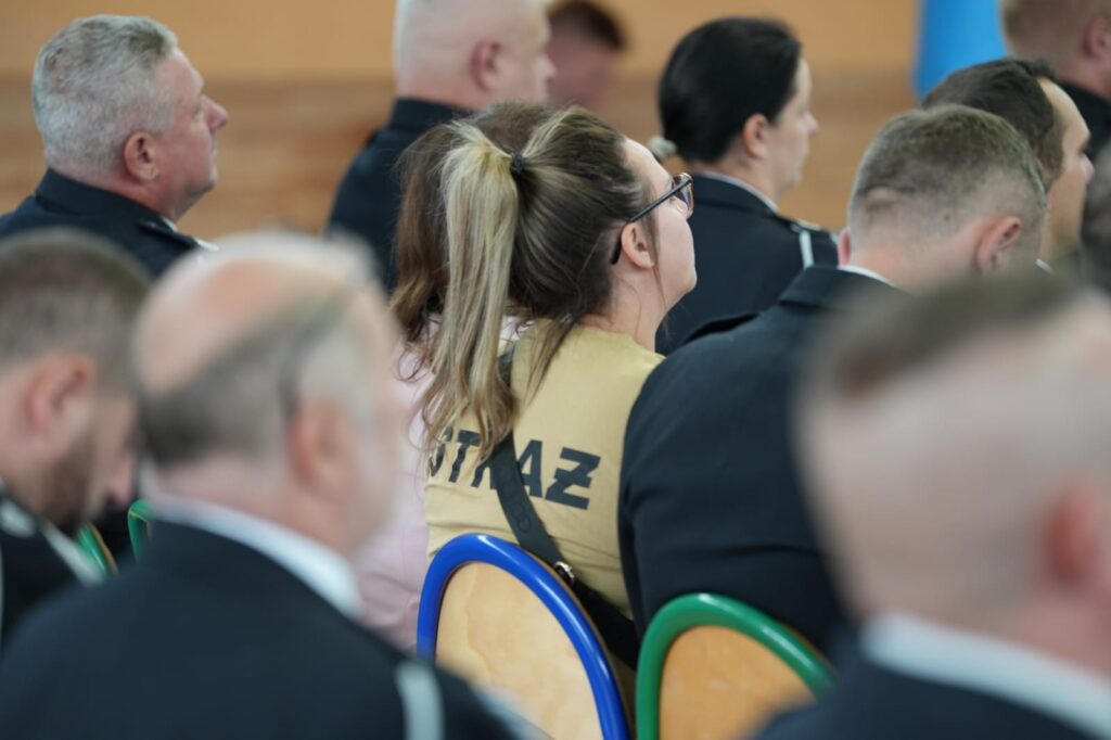Ekologiczne ABC. Podsumowanie konkursu Bezpieczny Strażak 2026 w Ostrowach nad Okszą [fotorelacja] 21
