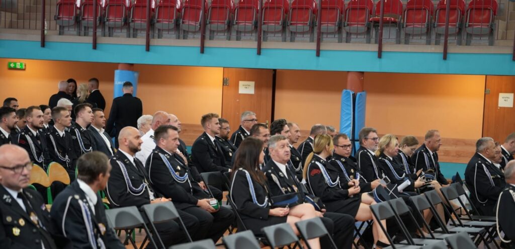 Ekologiczne ABC. Podsumowanie konkursu Bezpieczny Strażak 2026 w Ostrowach nad Okszą [fotorelacja] 22