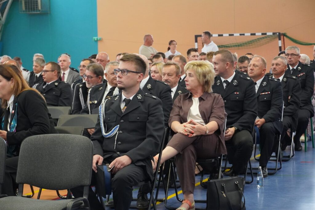 Ekologiczne ABC. Podsumowanie konkursu Bezpieczny Strażak 2026 w Ostrowach nad Okszą [fotorelacja] 23