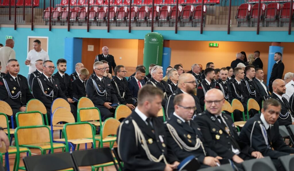 Ekologiczne ABC. Podsumowanie konkursu Bezpieczny Strażak 2026 w Ostrowach nad Okszą [fotorelacja] 24