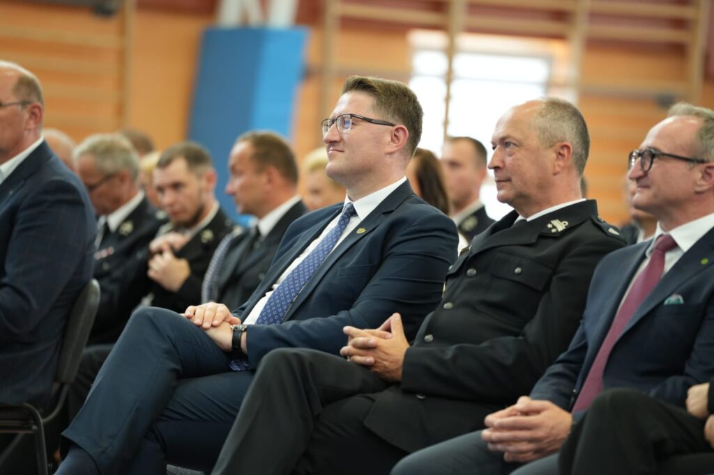 Ekologiczne ABC. Podsumowanie konkursu Bezpieczny Strażak 2026 w Ostrowach nad Okszą [fotorelacja] 25