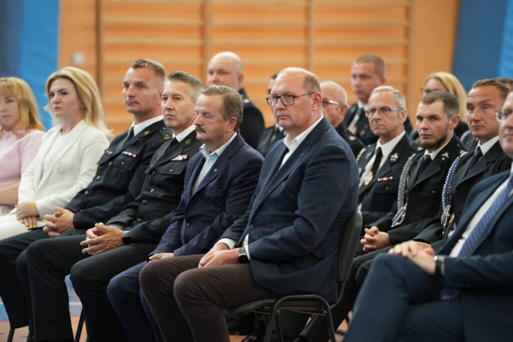 Ekologiczne ABC. Podsumowanie konkursu Bezpieczny Strażak 2026 w Ostrowach nad Okszą [fotorelacja] 26
