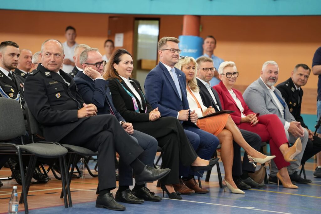 Ekologiczne ABC. Podsumowanie konkursu Bezpieczny Strażak 2026 w Ostrowach nad Okszą [fotorelacja] 29