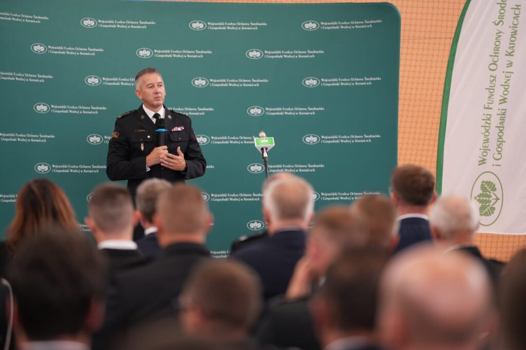 Ekologiczne ABC. Podsumowanie konkursu Bezpieczny Strażak 2026 w Ostrowach nad Okszą [fotorelacja] 30