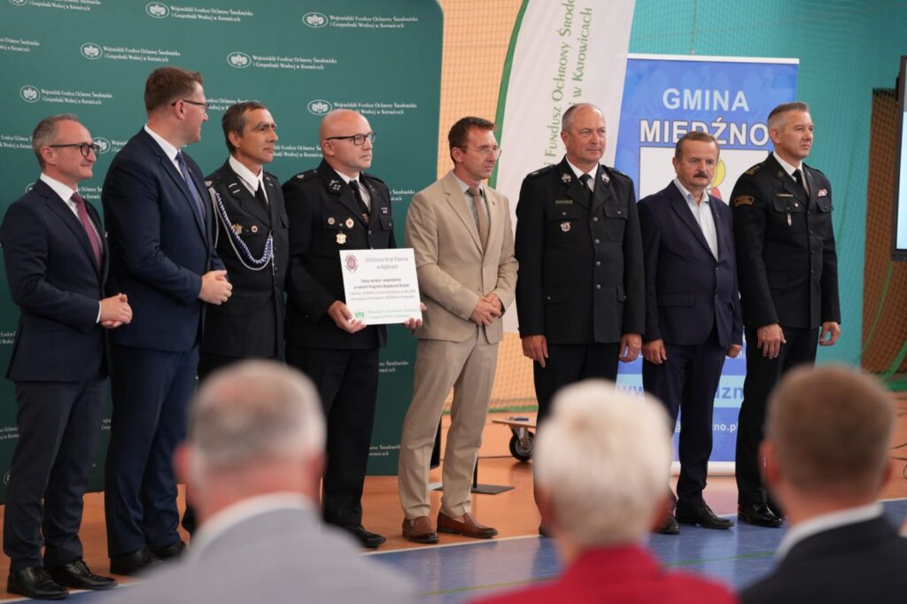 Ekologiczne ABC. Podsumowanie konkursu Bezpieczny Strażak 2026 w Ostrowach nad Okszą [fotorelacja] 6