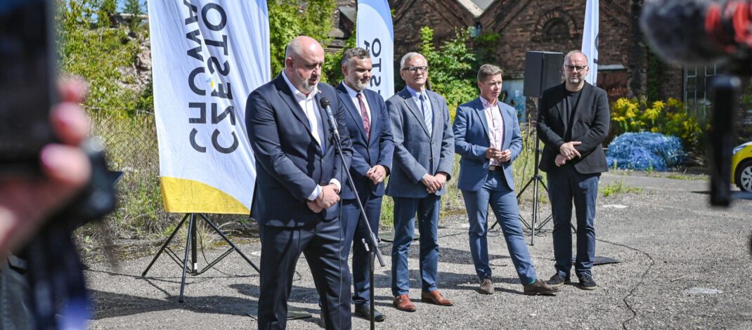Miasto i Raków – powstanie projekt stadionu na Elanexie