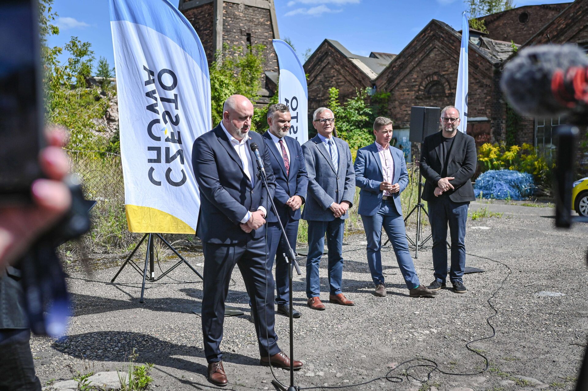 Miasto i Raków – powstanie projekt stadionu na Elanexie