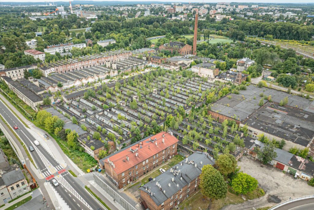 Miasto i Raków - powstanie projekt stadionu na Elanexie 7