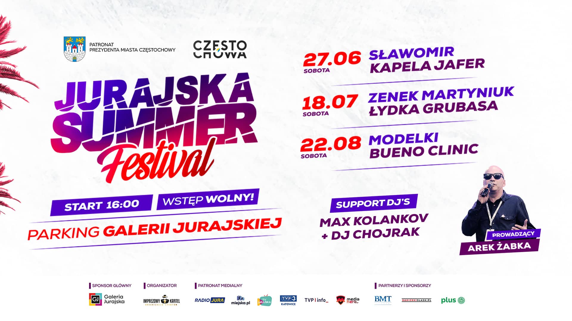 Jurajska Summer Festiwal