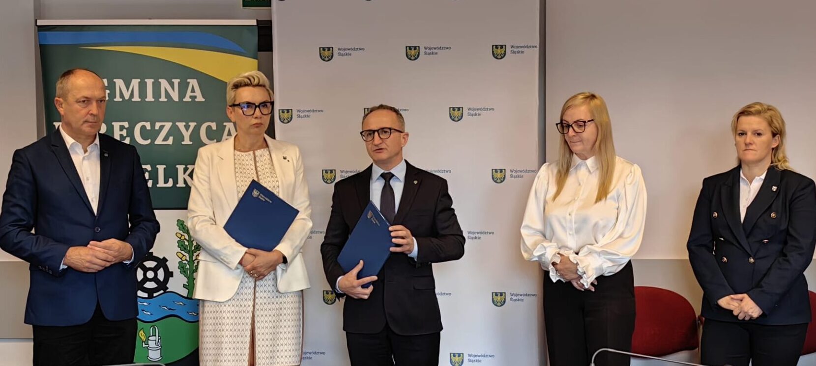 Ekologiczne ABC. Gmina Wręczyca Wielka z dofinansowaniem ponad 15,6 mln na modernizację oczyszczalni ścieków [wideo]