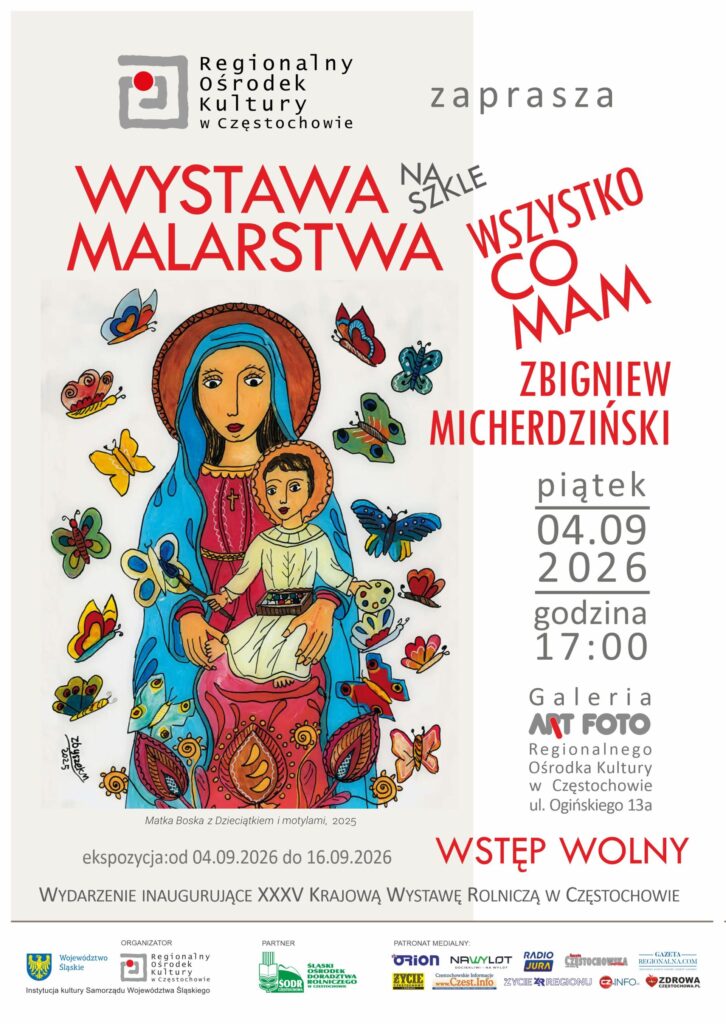 Trzy dni kultury z ROK-iem w Częstochowie 2