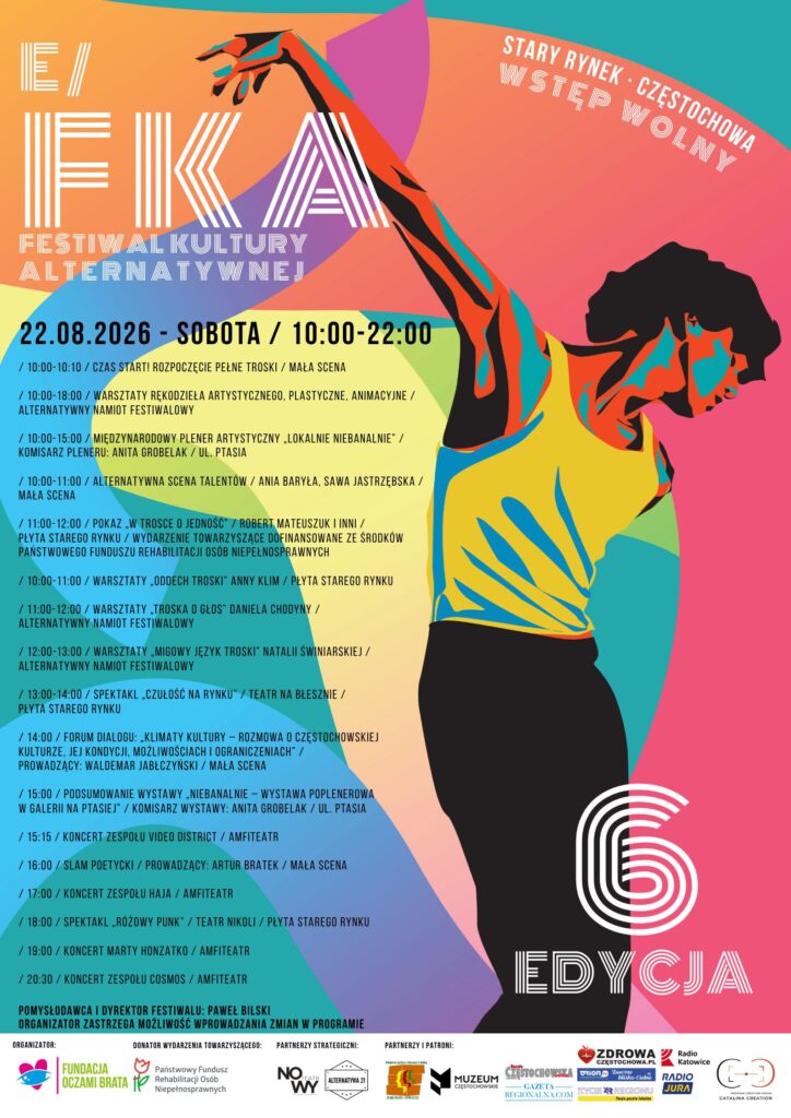  eFKA Zagra już za tydzień! 1