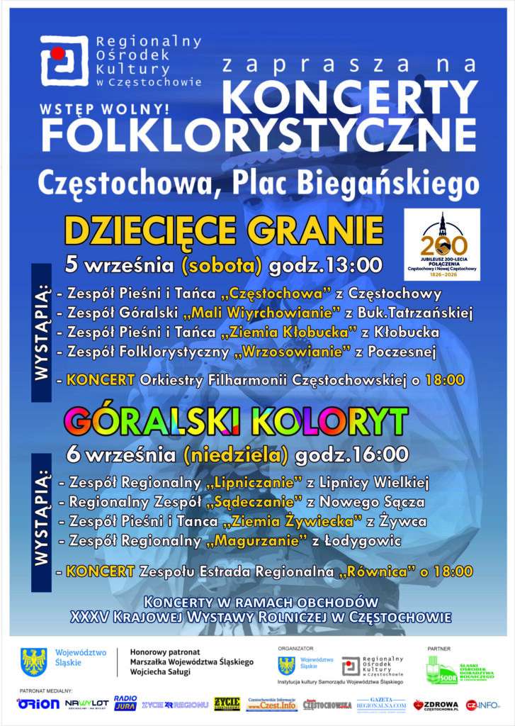 Trzy dni kultury z ROK-iem w Częstochowie 4