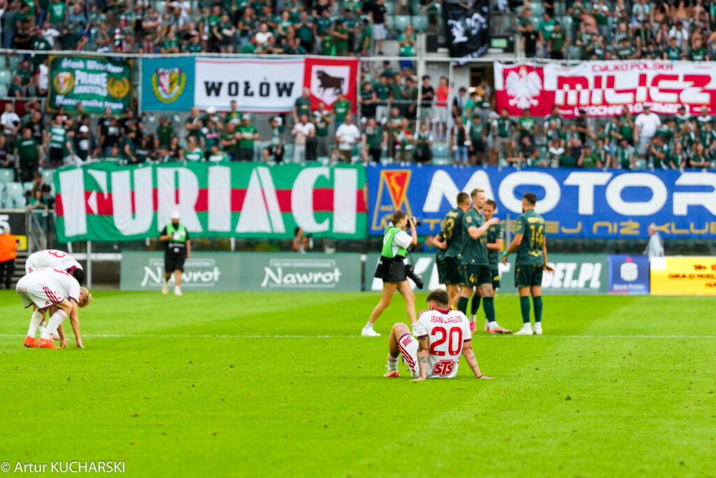 Po dwóch kolejkach PKO BP Ekstraklasy Raków jest bez punktu...[FOTO] 6