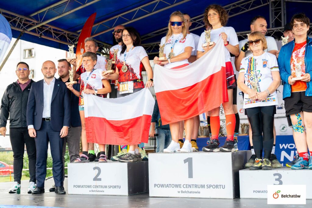 Dwa złote, srebrny i trzy brązowe medale Mistrzostw Europy Nordic Team Częstochowa 6