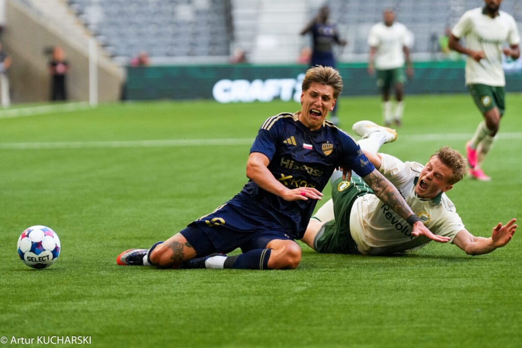 Raków zdobył Sztokholm! 3