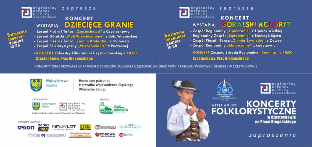 Trzy dni kultury z ROK-iem w Częstochowie 3