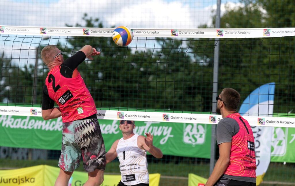 Czterdziestolatkowie zmierzą się na piachu. Jurajska Open 40+ już 23 sierpnia! 3
